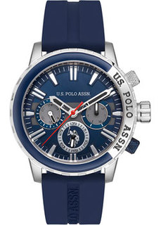 fashion наручные мужские часы US Polo Assn USPA1026-10. Коллекция Crossing