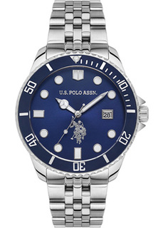 fashion наручные мужские часы US Polo Assn USPA1048-05. Коллекция Fundamental