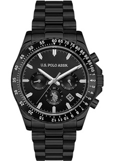 fashion наручные мужские часы US Polo Assn USPA1052-07. Коллекция Crossing