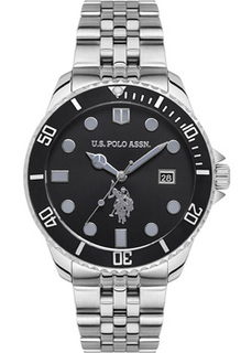 fashion наручные мужские часы US Polo Assn USPA1048-02. Коллекция Fundamental
