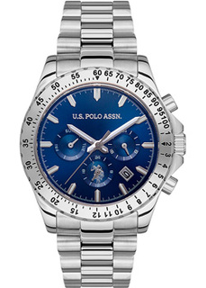 fashion наручные мужские часы US Polo Assn USPA1052-01. Коллекция Crossing
