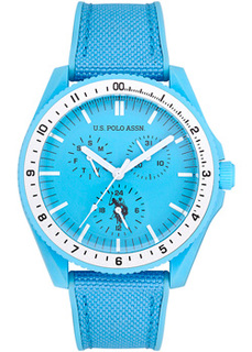 fashion наручные женские часы US Polo Assn USPA1053-01. Коллекция Crossing