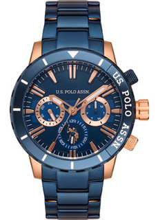 fashion наручные мужские часы US Polo Assn USPA1026-04. Коллекция Crossing