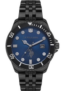 fashion наручные мужские часы US Polo Assn USPA1048-01. Коллекция Fundamental