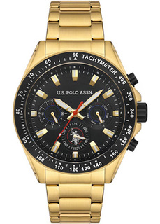 fashion наручные мужские часы US Polo Assn USPA1040-02. Коллекция Crossing
