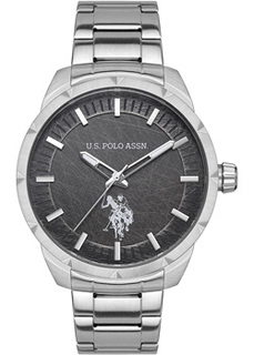 fashion наручные мужские часы US Polo Assn USPA1043-01. Коллекция Fundamental