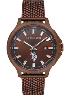 fashion наручные мужские часы US Polo Assn USPA1032-05. Коллекция Fundamental