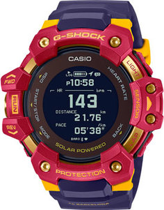 Японские наручные мужские часы Casio GBD-H1000BAR-4ER. Коллекция G-Shock
