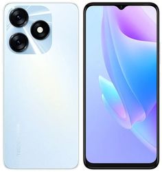 Смартфон Tecno Spark 10 4/128Gb Meta White