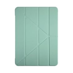 Чехол - книжка Red Line для iPad 10,9" (2022) подставка "Y", с подкладкой из микрофибры, светло-зеленый N21