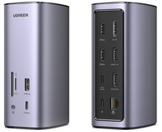 Док-станция UGREEN CM555 (90325) Grey