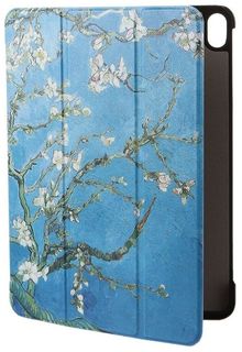 Чехол Zibelino для Apple iPad Air 10.9 2020 / 2022 с магнитом Sakura ZT-IPAD-10.9-PSKR