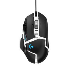 Мышь Logitech G502 SE HERO Corded Gaming Mouse USB Black/White 910-005730