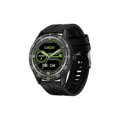 Умные часы Digma Smartline F3 1.28" Black (F3B)