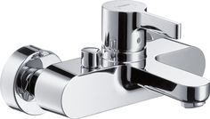 Смеситель для ванны и душа Hansgrohe Metris S 31460000