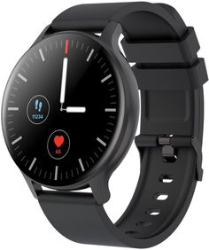 Умные часы CANYON Badian SW-68 CNS-SW68BB черный