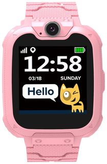 Детские умные часы CANYON CNE-KW31RR Kids