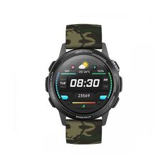 Умные часы BQ Watch 1.3 Black/Cammo