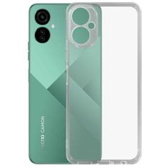 Чехол-накладка Krutoff Clear Case для TECNO Camon 19 Neo