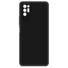 Чехол-накладка Krutoff Soft Case для TECNO Pova 2 черный