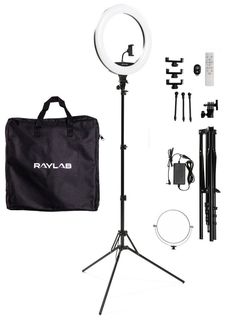 Светодиодный осветитель Raylab RL-0118 Kit кольцевой