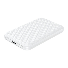 Внешний корпус для HDD 2.5" Orico 2520U3 (белый)