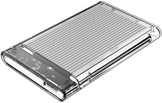 Внешний корпус для HDD 2.5" Orico 2179U3 (серебристый)