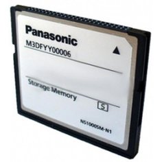 Карта памяти Panasonic KX-NS5136X (тип M) (Storage Memory M) - 400ч. для NS500