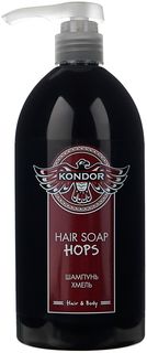 Шампунь Kondor Hair&Body "Хмель" 750мл Кондор