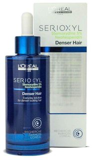 Сыворотка LOreal Serioxyl Denser 90 мл L'Oreal