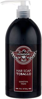 Шампунь Kondor Hair&Body "Табак" 750мл Кондор