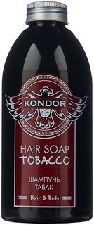 Шампунь Kondor Hair&Body "Табак" 300мл Кондор