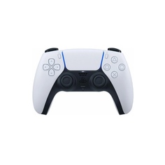 Геймпад Sony PlayStation 5 DualSense Wireless Controller White (CFI-ZCT1NA)
