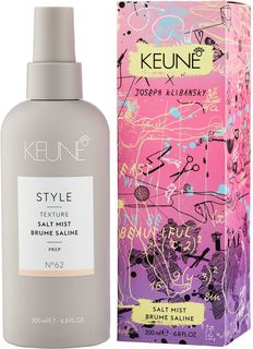 Спрей морские брызги Keune Style Salt Mist 200 мл