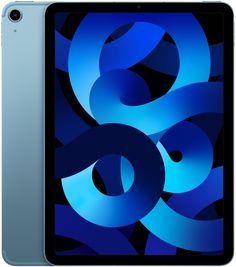 Планшет Apple iPad Air A2588 Wi-Fi 64GB Blue (MM9E3AB/A)