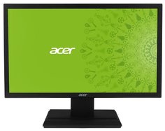 Монитор Acer 19.5 V206HQLAb черный (UM.IV6EE.A02)