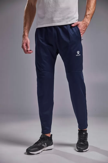 Брюки knitted leg trousers Темно-синий Kelme