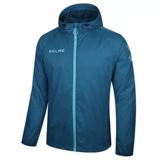 Ветровка KELME Windproof Rain Jacket Голубой