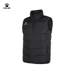 Жилет Mens cotton vest Черный Kelme