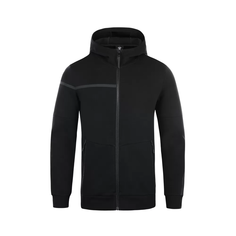 Джемпер mens hooded jacket Черный Kelme