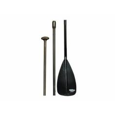 Весло Bravo для SUP PADDLE FIBER 3 Секционное Atlas