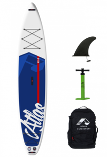 Доска SUP надувная Atlas Touring XL 126