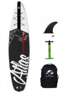 Доска SUP надувная Atlas KS Sport 110