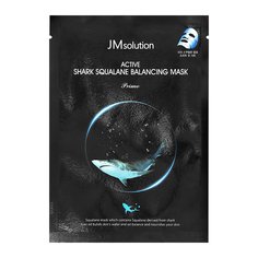 Маска для лица JMSOLUTION со скваланом питательная, anti-age 30 мл