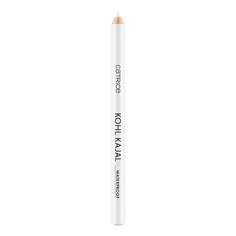 Карандаш для глаз CATRICE KOHL KAJAL WATERPROOF водостойкий тон 020 белый