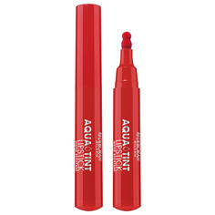 Тинт для губ DEBORAH AQUA TINT LIPSTICK тон 04 красный