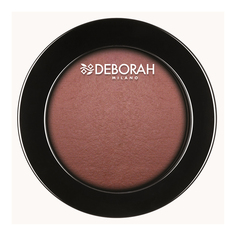 Румяна для лица DEBORAH HI-TECH BLUSH запеченные тон 58 паприка