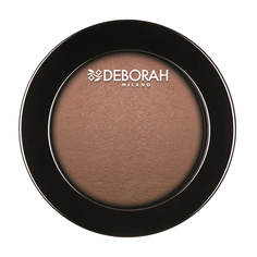Румяна для лица DEBORAH HI-TECH BLUSH запеченные тон 52 терракотовый