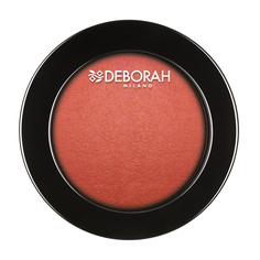 Румяна для лица DEBORAH HI-TECH BLUSH запеченные тон 62 коралловый