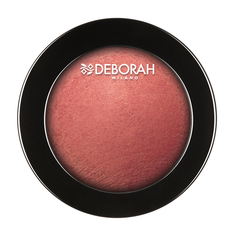 Румяна для лица DEBORAH HI-TECH BLUSH запеченные тон 64 розовый